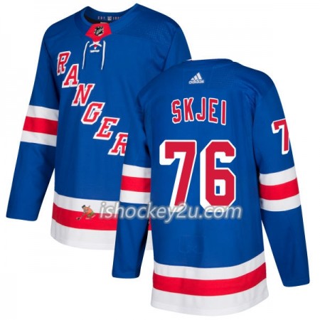 Mænd NHL New York Rangers Trøje Brady Skjei 76 Adidas 2017-2018 Royal Authentic Mænd NHL New York Rangers Trøje Brady Skjei 76 Adidas 2017-2018 Royal Authentic